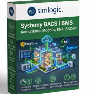 Systemy BACS i BMS,komunikacja Modbus, KNX, BACNet