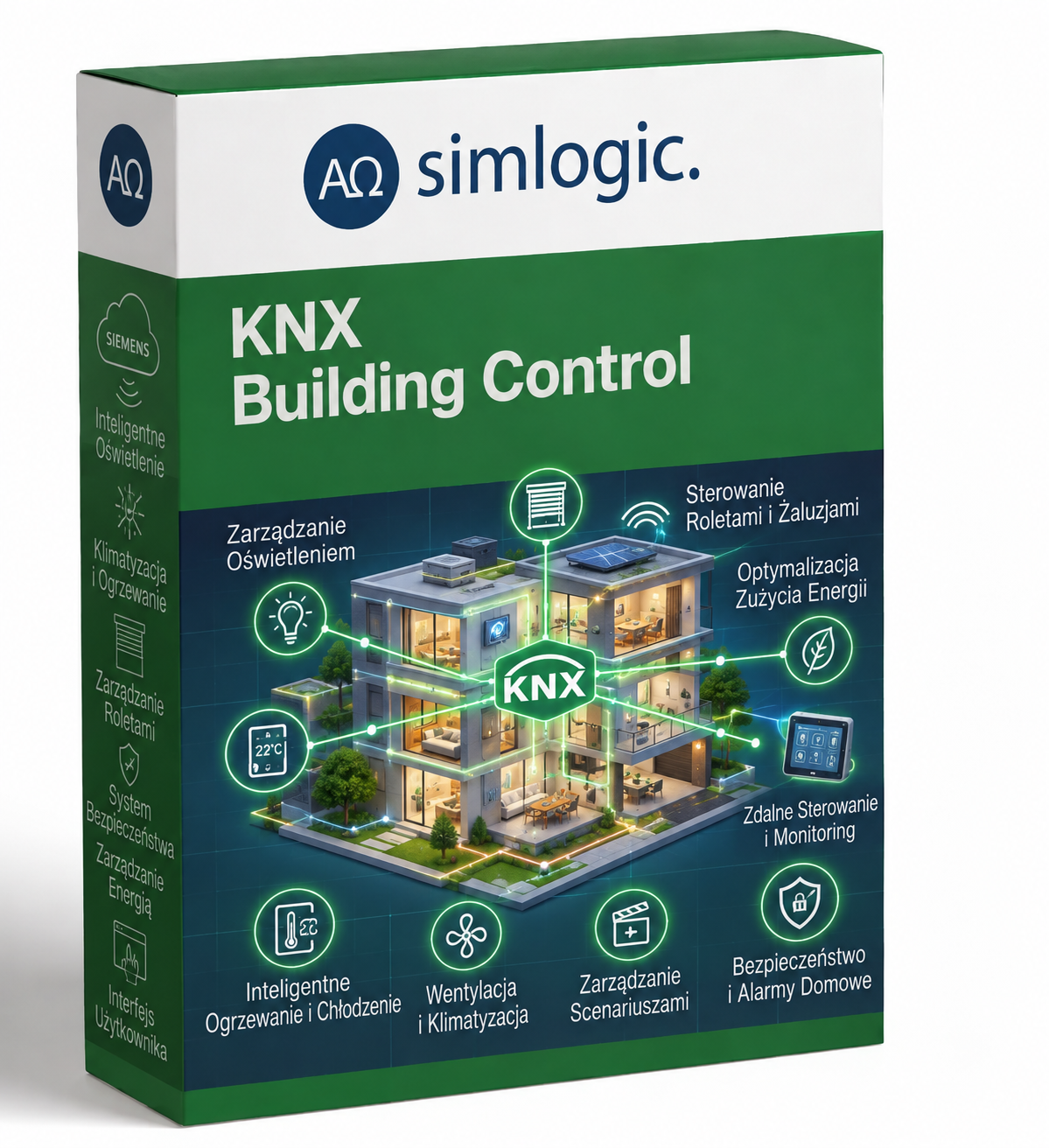 Szkolenie KNX Building Control 1 Szkolenie KNX Building Control