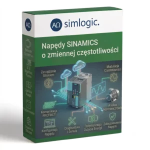 Napędy SINAMICS o zmiennej częstotliwości