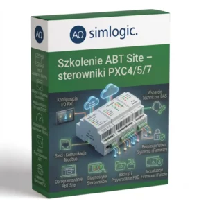 Szkolenie ABT Site sterowniki PXC