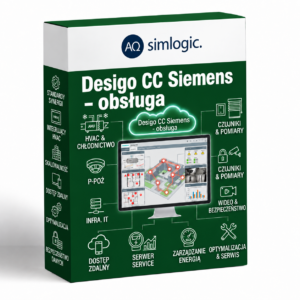 Desigo CC obsługa i serwis